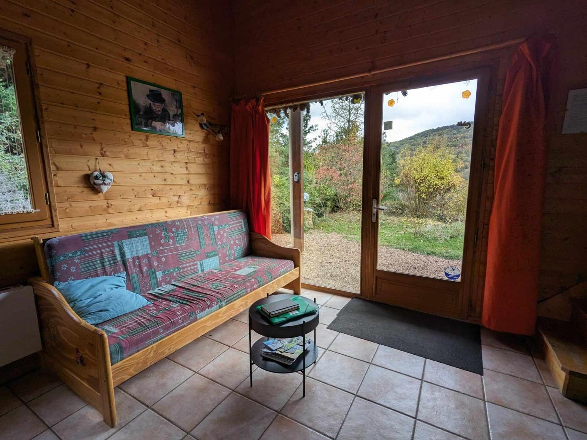 Saint-Floret Les Chalets De La Vigne Grande מראה חיצוני תמונה