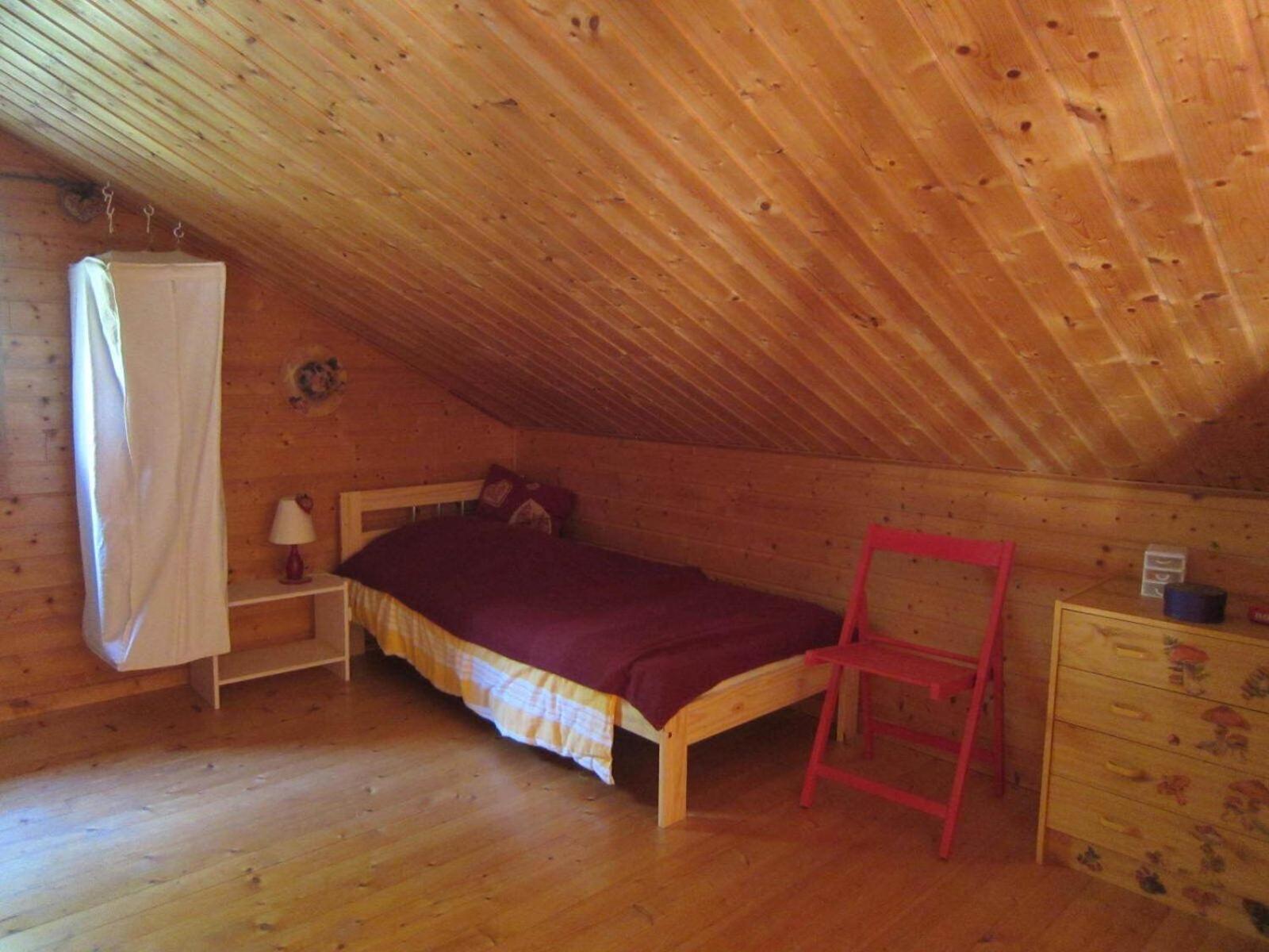 Saint-Floret Les Chalets De La Vigne Grande מראה חיצוני תמונה